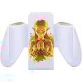PowerA Joy-Con Comfort Grip for Nintendo Switch - Princess Zelda bevestiging Wit