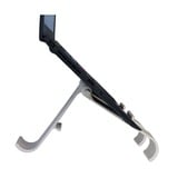 R-Go Tools Treepod Bio-based Laptop en Tabletstandaard Wit