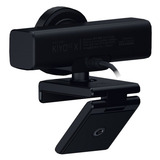 Razer Kiyo V2 X webcam Zwart, QHD, USB-A