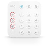 Ring Bedieningspaneel van Ring Alarm (2de generatie) Wit