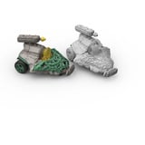 Schleich Eldrador - Jungle-straalvoertuig met Mini Creature speelfiguur 42666