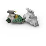Schleich Eldrador - Jungle-straalvoertuig met Mini Creature speelfiguur 42666
