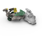 Schleich Eldrador - Jungle-straalvoertuig met Mini Creature speelfiguur 42666