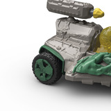 Schleich Eldrador - Jungle-straalvoertuig met Mini Creature speelfiguur 42666