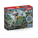 Schleich Eldrador - Jungle-straalvoertuig met Mini Creature speelfiguur 42666
