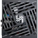 Seasonic FOCUS GX-750-V4 750W ATX3.1 voeding  Zwart, 1x 12VHPWR, 2x PCIe, kabelmanagement