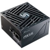Seasonic FOCUS GX-750-V4 750W ATX3.1 voeding  Zwart, 1x 12VHPWR, 2x PCIe, kabelmanagement