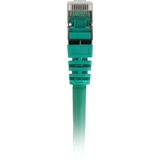 Sharkoon Patchkabel SFTP, RJ-45 met Cat.7a Groen, 2 meter, Ruwe kabel