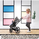 Simba Corolle Mon Grand Poupon - 14-17" Cybex 3in1 poppenwagen 