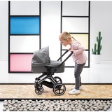 Simba Corolle Mon Grand Poupon - 14-17" Cybex 3in1 poppenwagen 