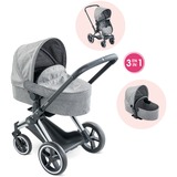 Simba Corolle Mon Grand Poupon - 14-17" Cybex 3in1 poppenwagen 