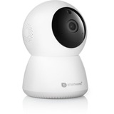 Smartwares CIP-37550 IP camera voor binnen netwerk camera Wit