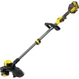 Stanley FATMAX V20 18V Brushless grastrimmer 33 cm Zwart/geel, Accu (4.0Ah) en oplader inbegrepen