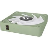 Thermaltake CT140 EX ARGB Sync PC Cooling Fan - Matcha Green (3-Fan Pack) case fan Lichtgroen, 4-pin PWM