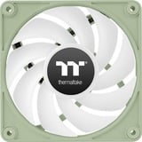 Thermaltake CT140 EX ARGB Sync PC Cooling Fan - Matcha Green (3-Fan Pack) case fans Lichtgroen, 3 stuks, 140 x 140 x 25 mm, PWM