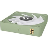 Thermaltake CT140 EX ARGB Sync PC Cooling Fan - Matcha Green (3-Fan Pack) case fans Lichtgroen, 3 stuks, 140 x 140 x 25 mm, PWM