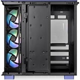Thermaltake View 380 XL TG ARGB Future Dusk midi tower behuizing Paars | 2x USB-A | 1x USB-C | RGB | Window