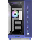 Thermaltake  midi tower behuizing Paars | 2x USB-A | 1x USB-C | RGB | Window