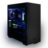 Thunderstorm by Alternate Xtreme i9 - RTX 3070 gaming pc Zwart, 1 TB + 4 TB SSD, 64 GB, RTX 3070, 2.5G LAN, WLAN, Win 10