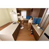 Tineco FLOOR ONE Switch i5 Stretch vloerreiniger Zwart/wit