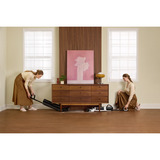 Tineco FLOOR ONE Switch i5 Stretch vloerreiniger Zwart/wit