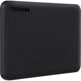 Toshiba Canvio Advance, 2 TB externe harde schijf Zwart, HDTCA20EK3AA, USB 3.2 Gen 1