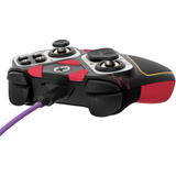 Turtle Beach Victrix Pro BFG Reloaded - Fortnite Drift voor XBOX - modulaire gamepad Zwart/rood, XBOX | PC | Apparaten met Bluetooth