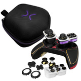 Turtle Beach Victrix Pro BFG Reloaded - Fortnite Drift voor XBOX - modulaire gamepad Zwart/rood, XBOX | PC | Apparaten met Bluetooth