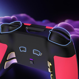Turtle Beach Victrix Pro BFG Reloaded - Fortnite Drift voor XBOX - modulaire gamepad Zwart/rood, XBOX | PC | Apparaten met Bluetooth