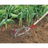WOLF-Garten multi-star DA-S Tuinfrees schoffel Rood/geel