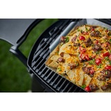 Weber Deluxe Grillkorf groentekorf Roestvrij staal