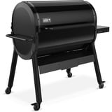 Weber SmokeFire EPX6 STEALTH Edition barbecue Zwart