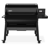 Weber SmokeFire EPX6 STEALTH Edition barbecue Zwart