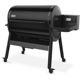 Weber SmokeFire EPX6 STEALTH Edition barbecue Zwart