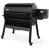 Weber SmokeFire EPX6 STEALTH Edition barbecue Zwart