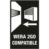 Wera Bicycle Set 3, 41‑delig gereedschapsset Zwart/groen