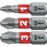 Wera Wera Bicycle Set 3 gereedschapsset Zwart/groen