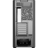 XYZ PC Gear Quantum Pro midi tower behuizing Zwart | Window