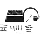 be quiet! Pure Loop 3 240 waterkoeling Zwart, PWM