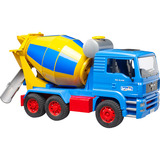 bruder MAN TGA Betonwagen - 50 jaar Bruder Speelgoedvoertuig 01063