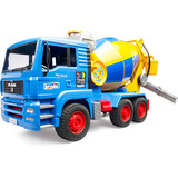 bruder MAN TGA Betonwagen - 50 jaar Bruder Speelgoedvoertuig 01063