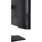 iiyama ProGraphic HB2701UHSNP-B1 27" 4K UHD monitor Zwart (mat), HDMI, DisplayPort, USB-C, Audio