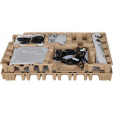 iiyama ProGraphic HB2701UHSNP-B1 27" 4K UHD monitor Zwart (mat), HDMI, DisplayPort, USB-C, Audio