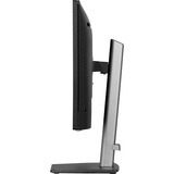 iiyama ProGraphic HB2701UHSNP-B1 27" 4K Ultra HD monitor Zwart (mat), 1x DisplayPort, 1x HDMI, 2x USB-C, 3x USB-A, 1x RJ-45, HDMI, DisplayPort, USB-C, Audio