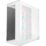ARCTIC Xtender VG (White) midi tower behuizing Wit | 2x USB-A | 1x USB-C | RGB | Tempered Glass