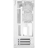 ARCTIC Xtender VG (White) midi tower behuizing Wit | 2x USB-A | 1x USB-C | RGB | Tempered Glass