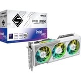 ASRock Intel® Arc B580 Steel Legend 12GB OC grafische kaart 1x HDMI, 3x DisplayPort
