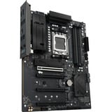 ASUS B850 MAX GAMING WIFI socket AM5 moederbord 2.5Gb-LAN, Wi-Fi 6E, BT, Sound, ATX