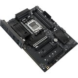 ASUS B850 MAX GAMING WIFI socket AM5 moederbord 2.5Gb-LAN, Wi-Fi 6E, BT, Sound, ATX