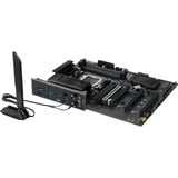 ASUS B850 MAX GAMING WIFI socket AM5 moederbord 2.5Gb-LAN, Wi-Fi 6E, BT, Sound, ATX
